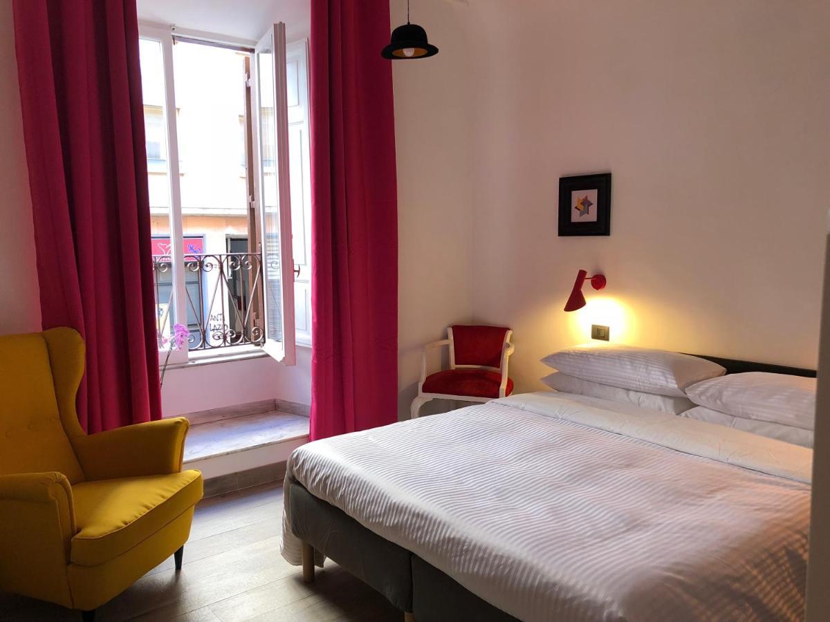 Hotel Superdab Roma Exterior foto