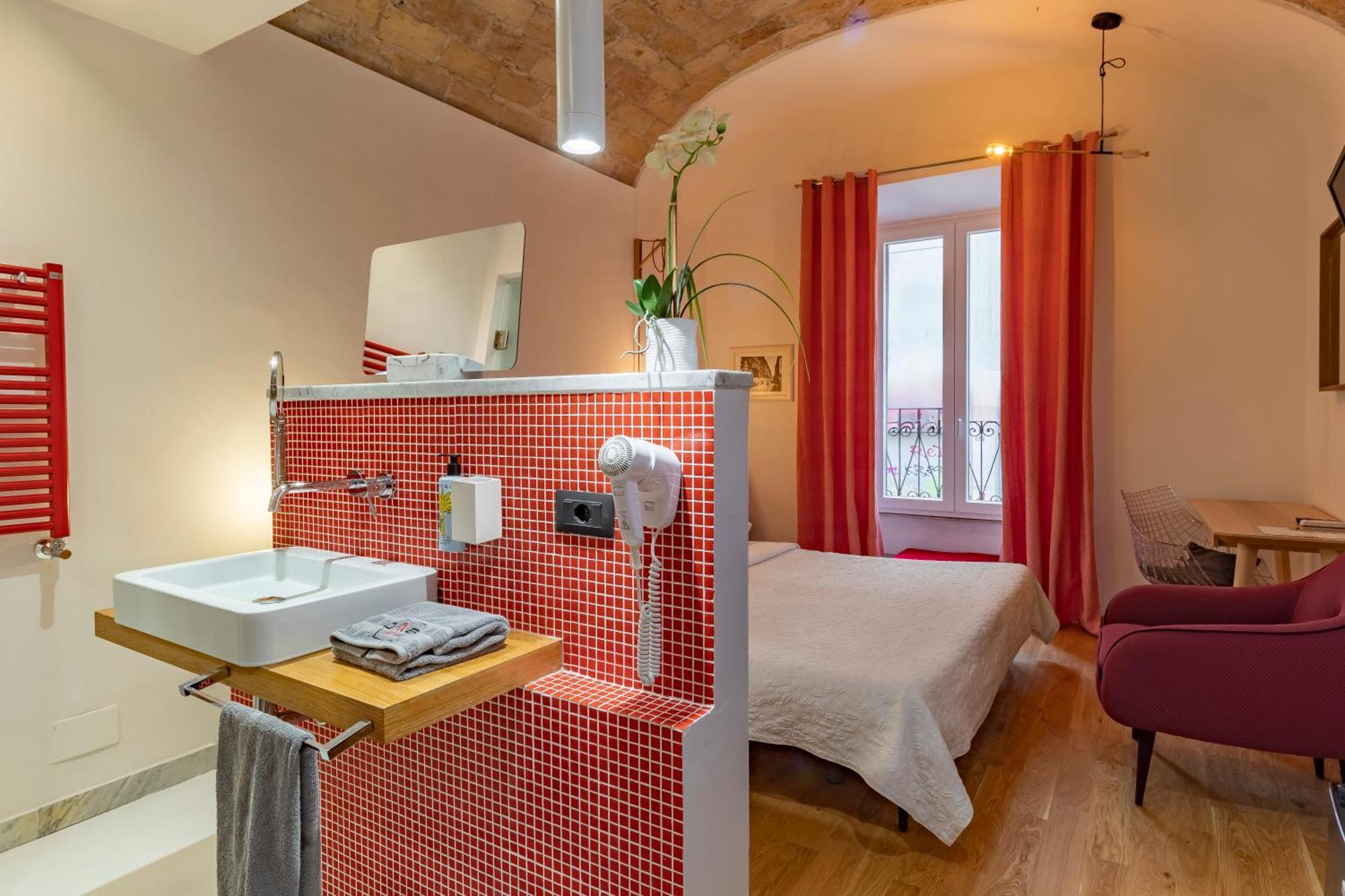 Hotel Superdab Roma Exterior foto