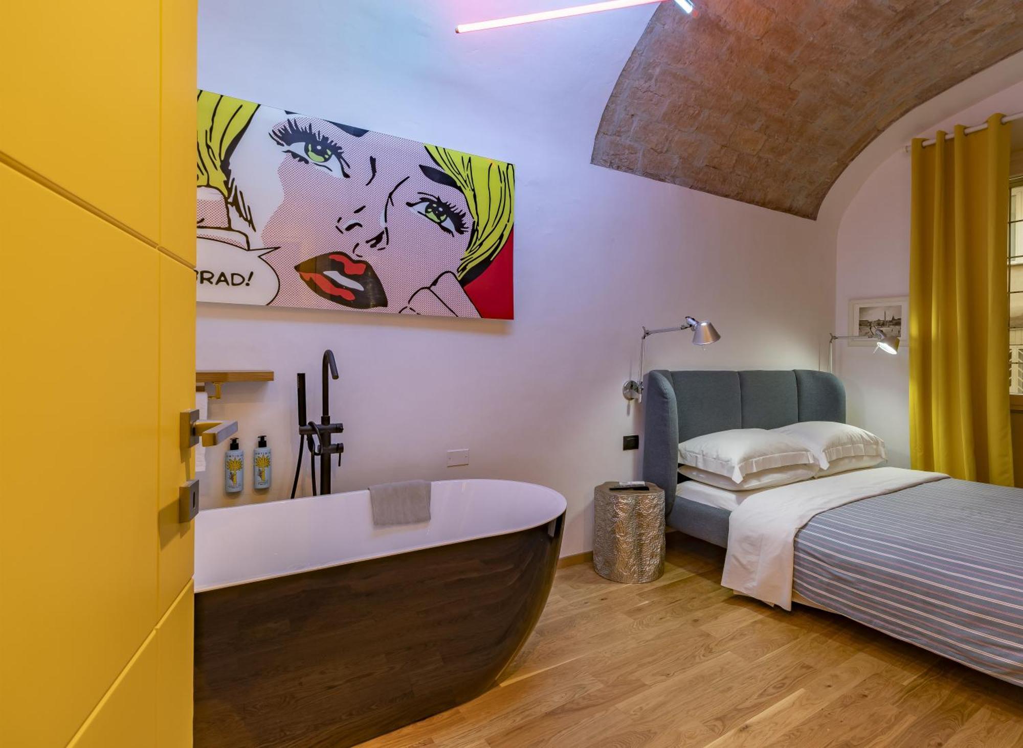 Hotel Superdab Roma Exterior foto