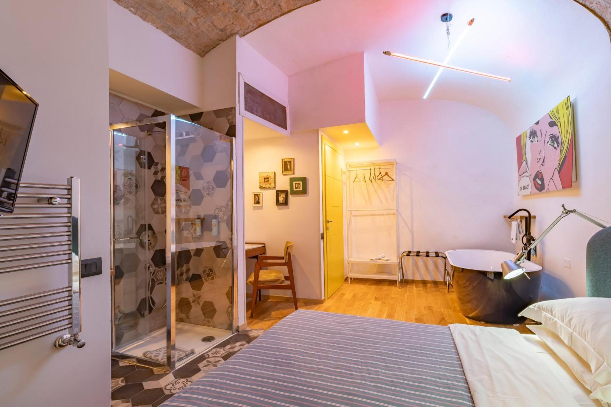 Hotel Superdab Roma Exterior foto